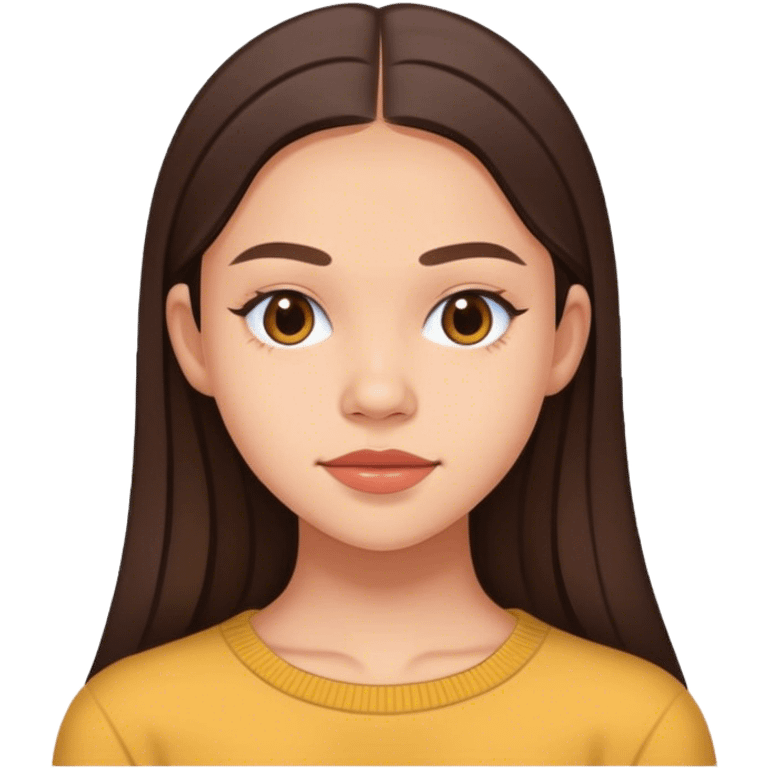 Olivia Rodrigo  emoji