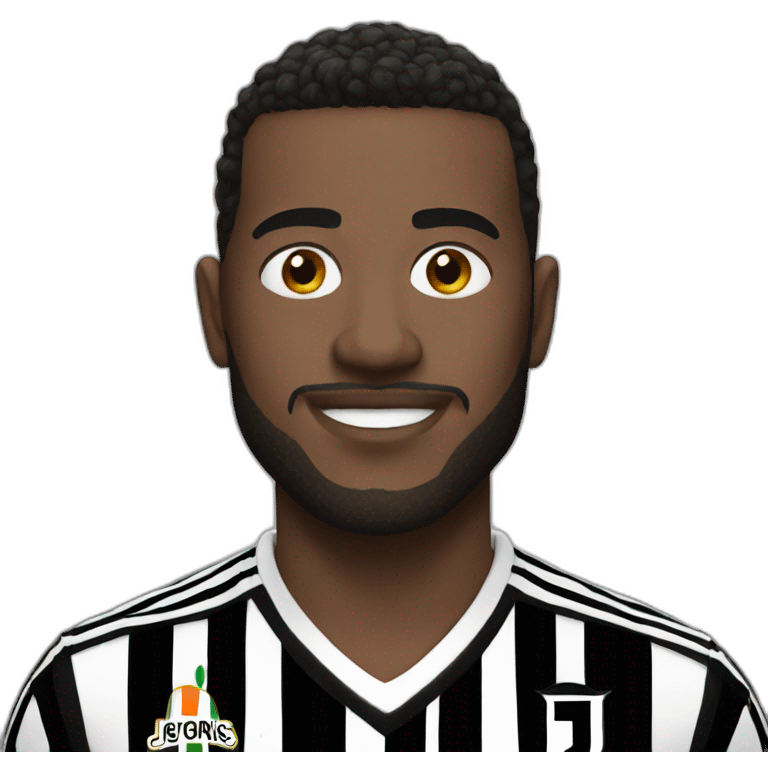 Juventus emoji