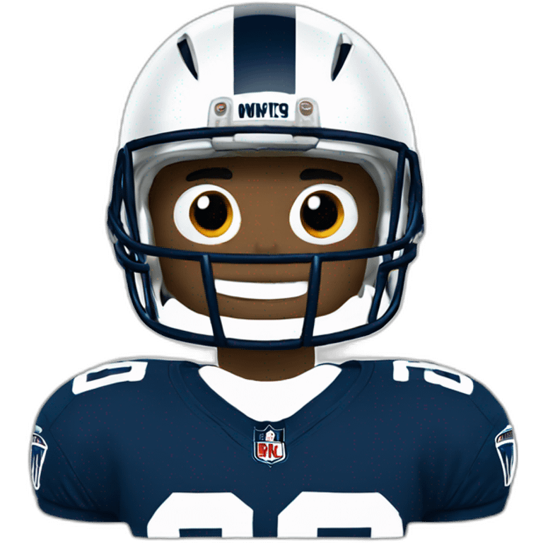 Nfl emoji