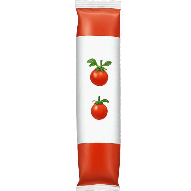 tomato puree tube emoji