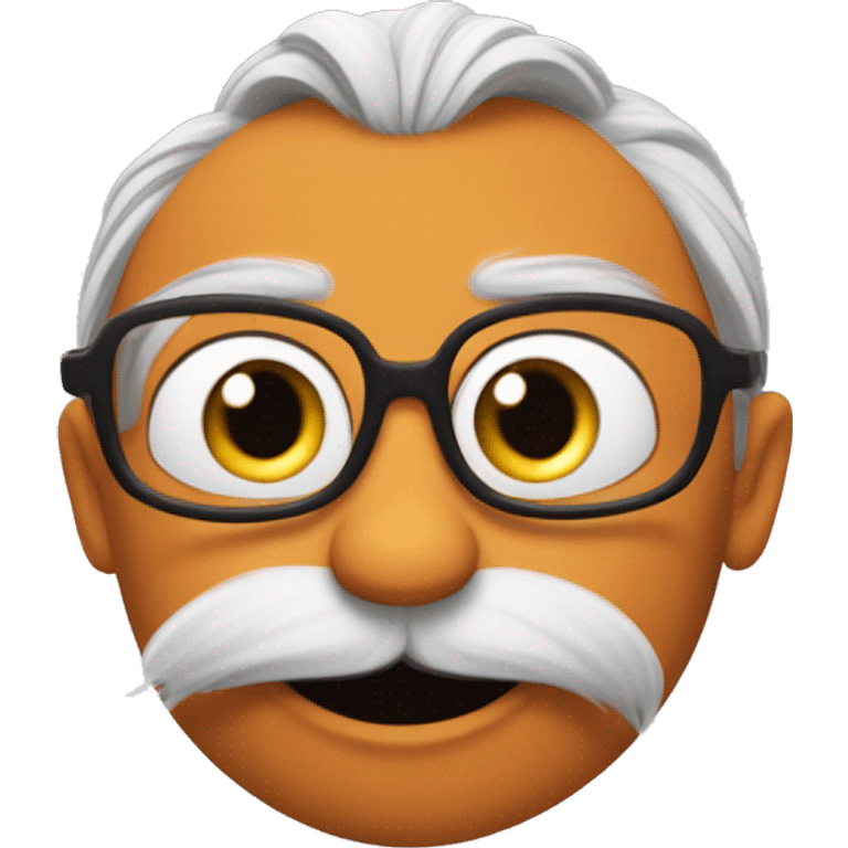 mr ohare from the lorax emoji