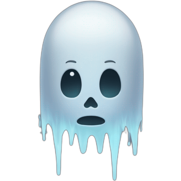 The Ghostly Spring emoji