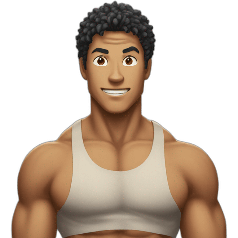 Baki emoji