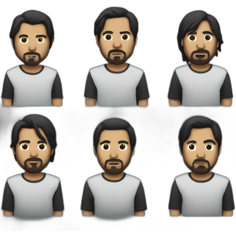 Deftones band emoji