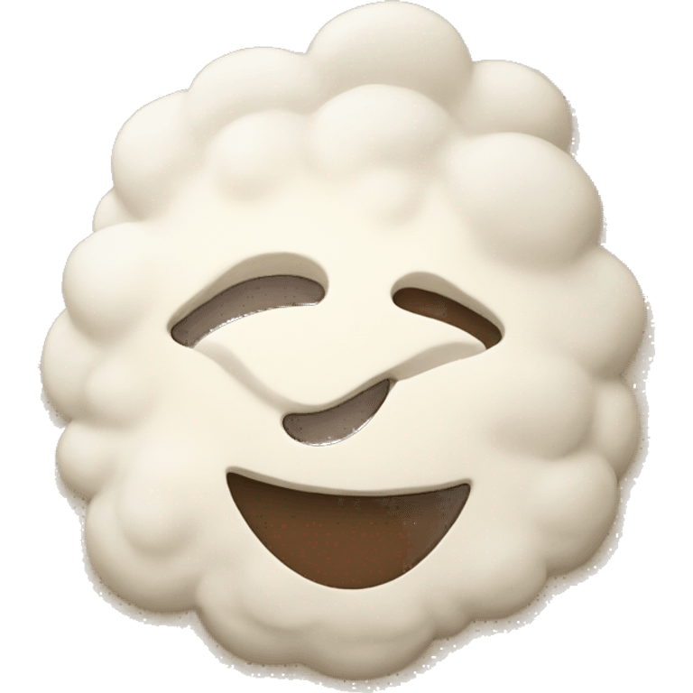 flour emoji