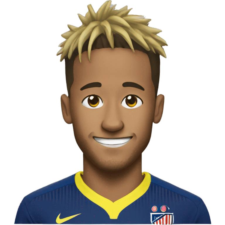 Neymar emoji