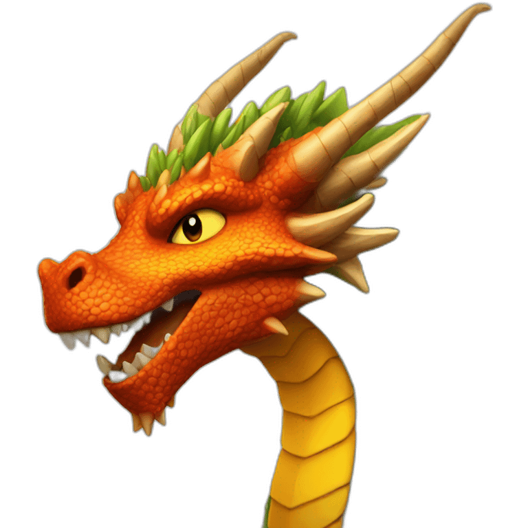 Dragonfeu emoji