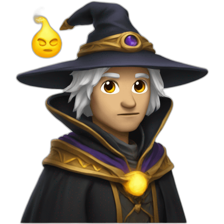 Mage emoji