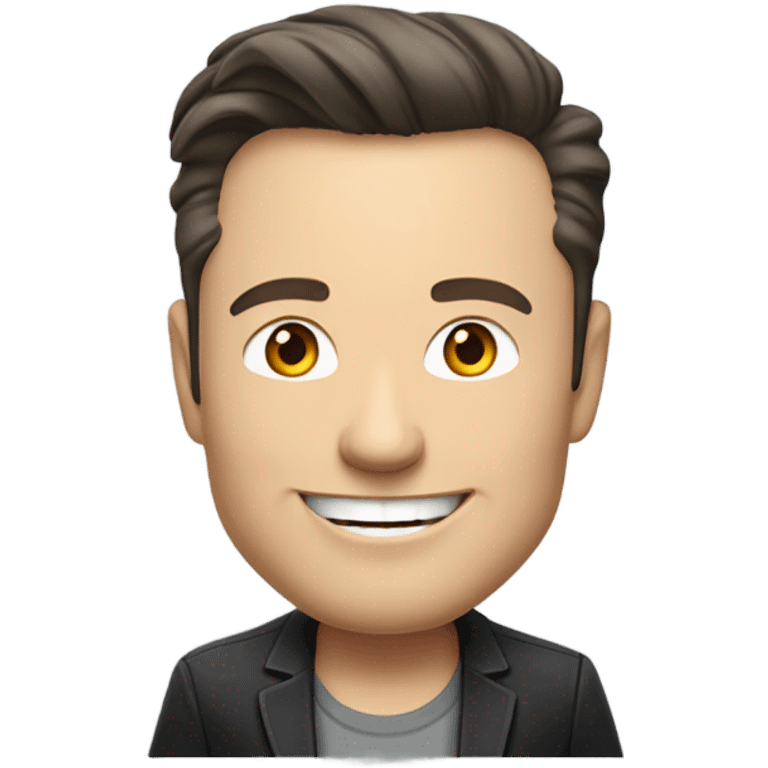 Elon musk emoji