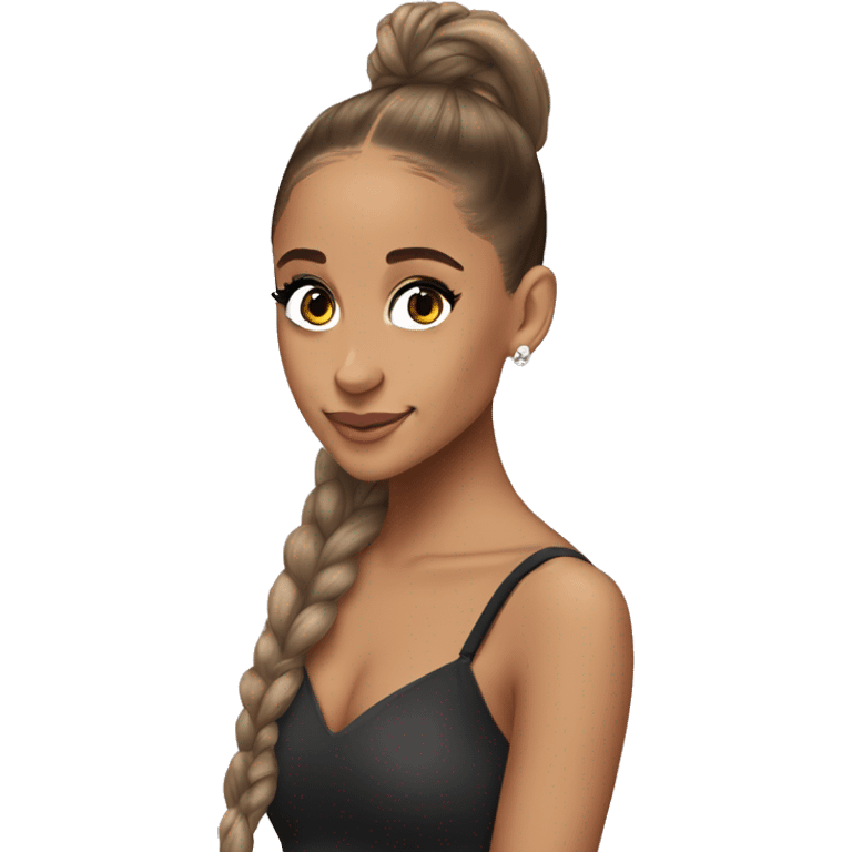 Ariana Grande emoji