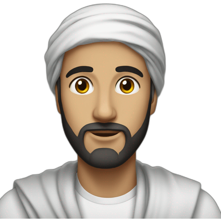 Muhamed emoji