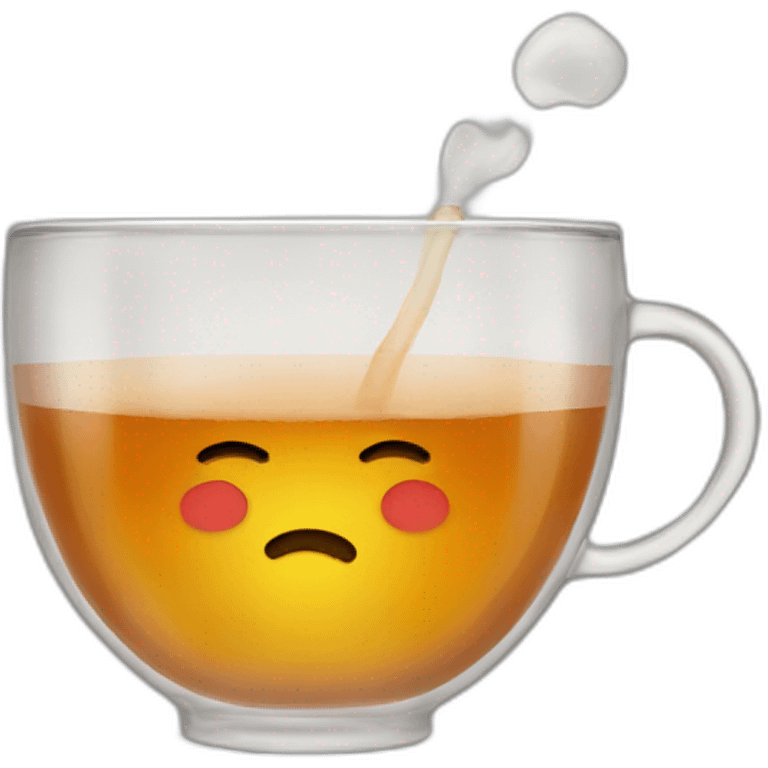 Buble tea emoji