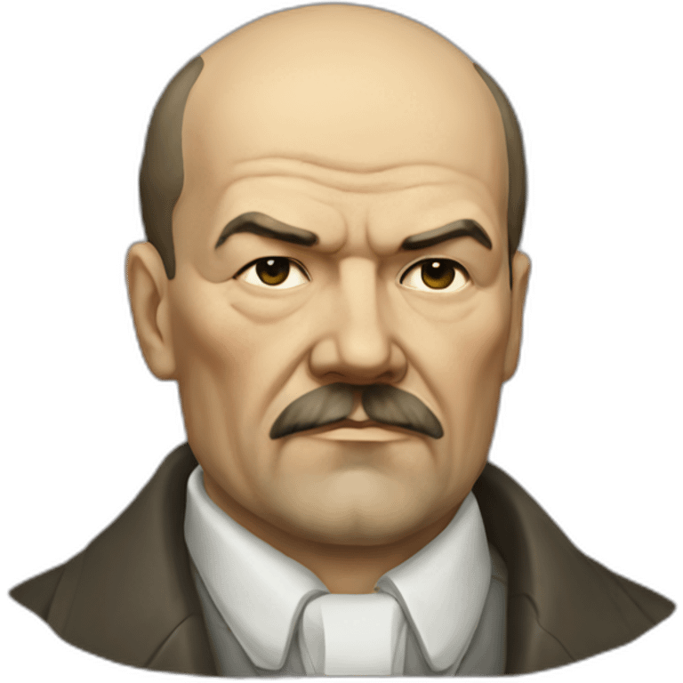 Vladimir Lenin emoji