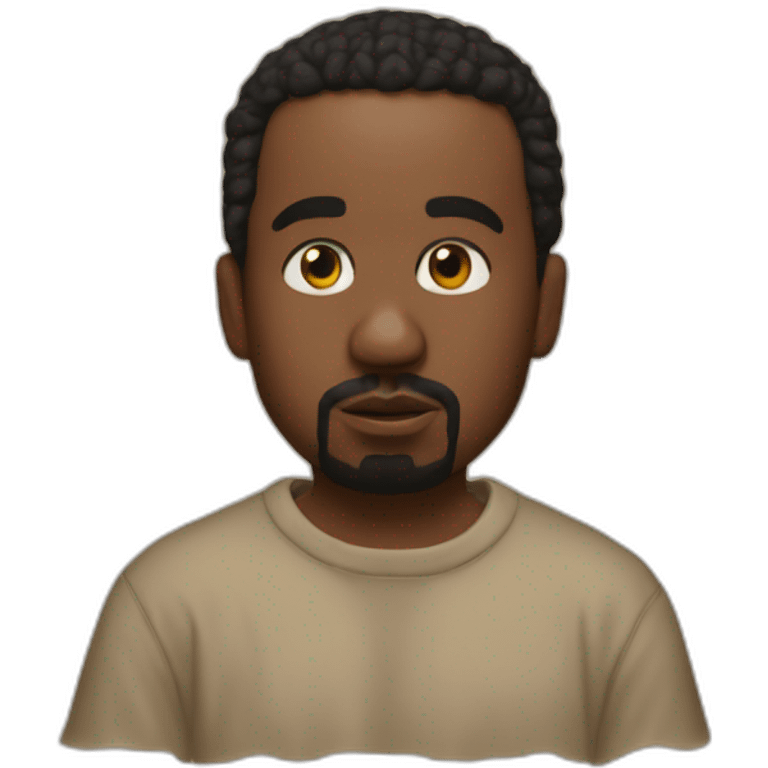 The life of pablo emoji