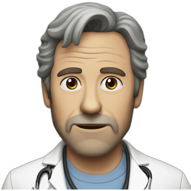 Dr House emoji