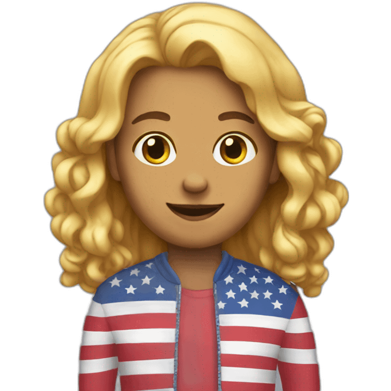 usa emoji