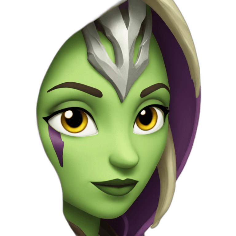 Sylvanas emoji