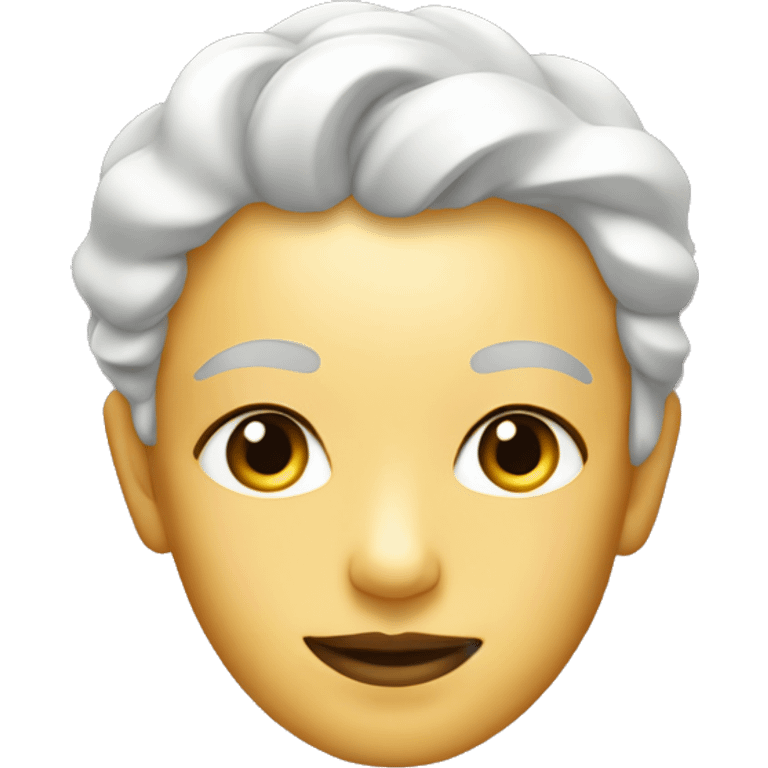 Crème cosmetic  emoji