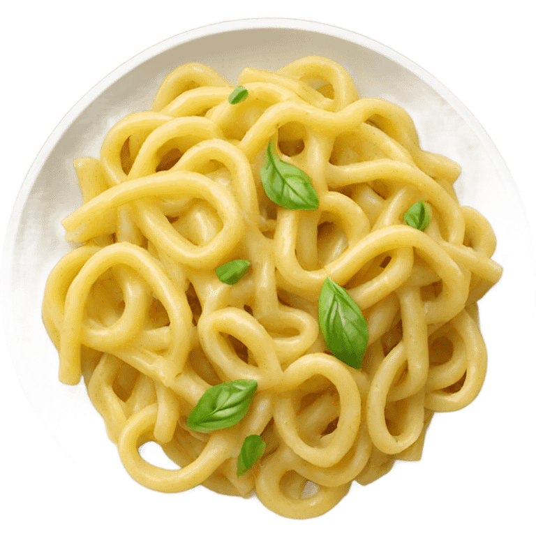 lemon sauce pasta emoji