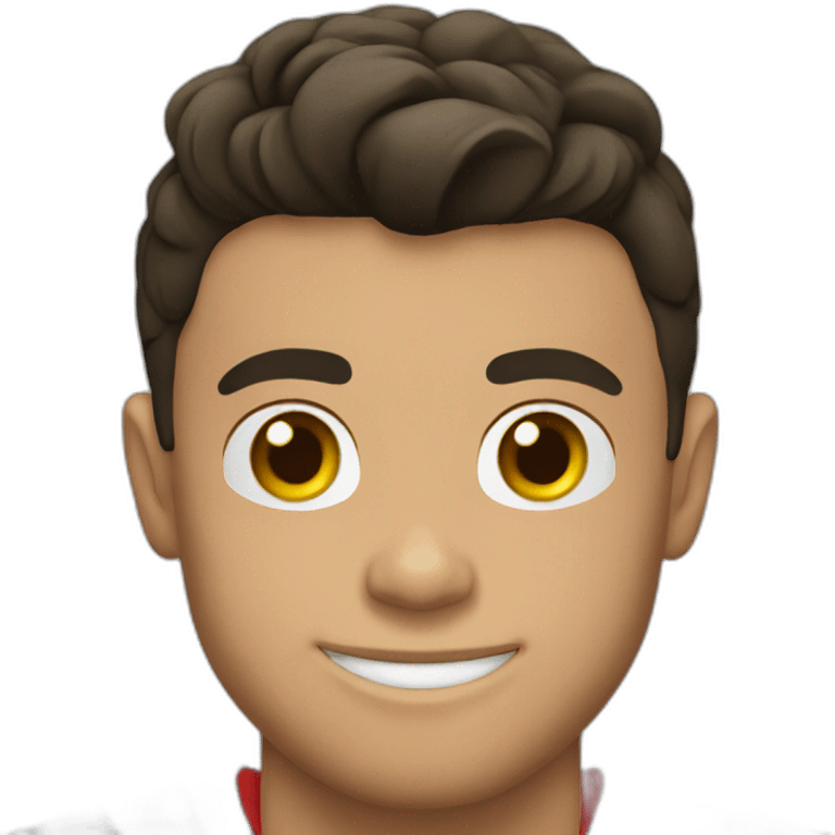 Cristiano Ronaldo  emoji