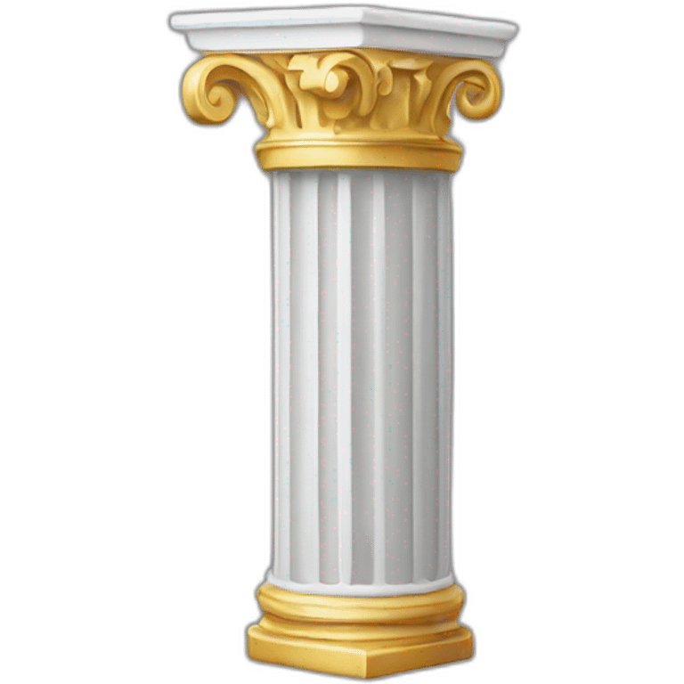 column emoji