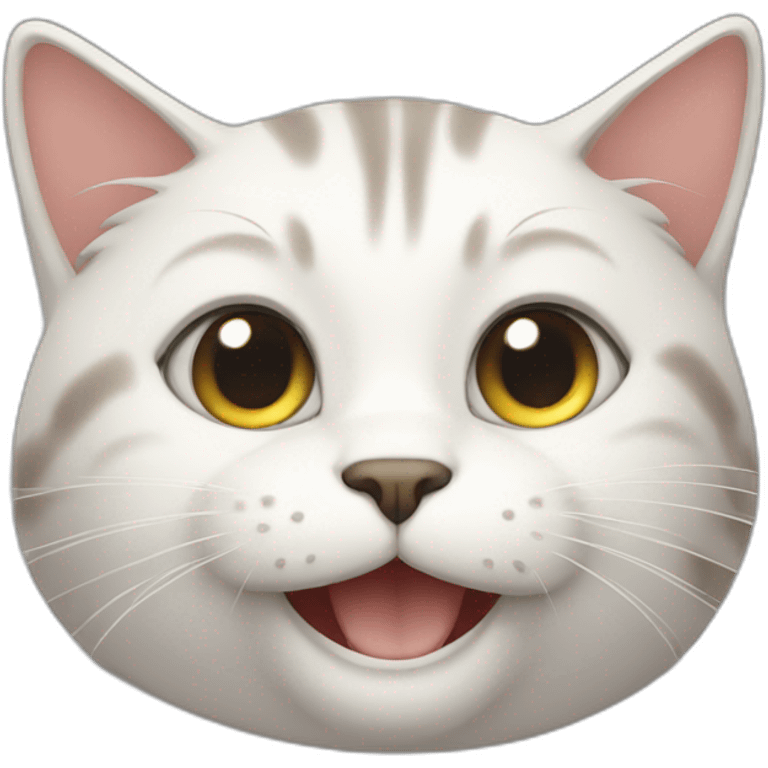 smile cat emoji