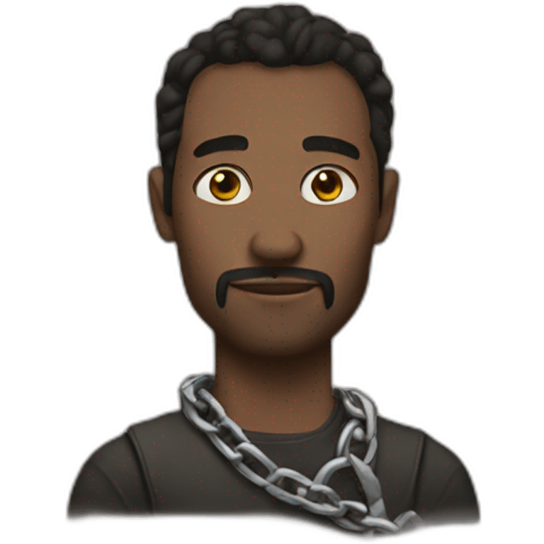 Unchained emoji