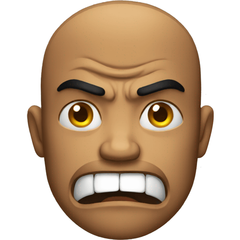 angry emoji