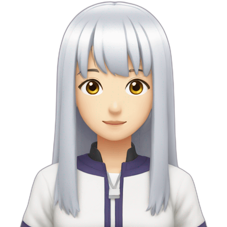 Hinata emoji