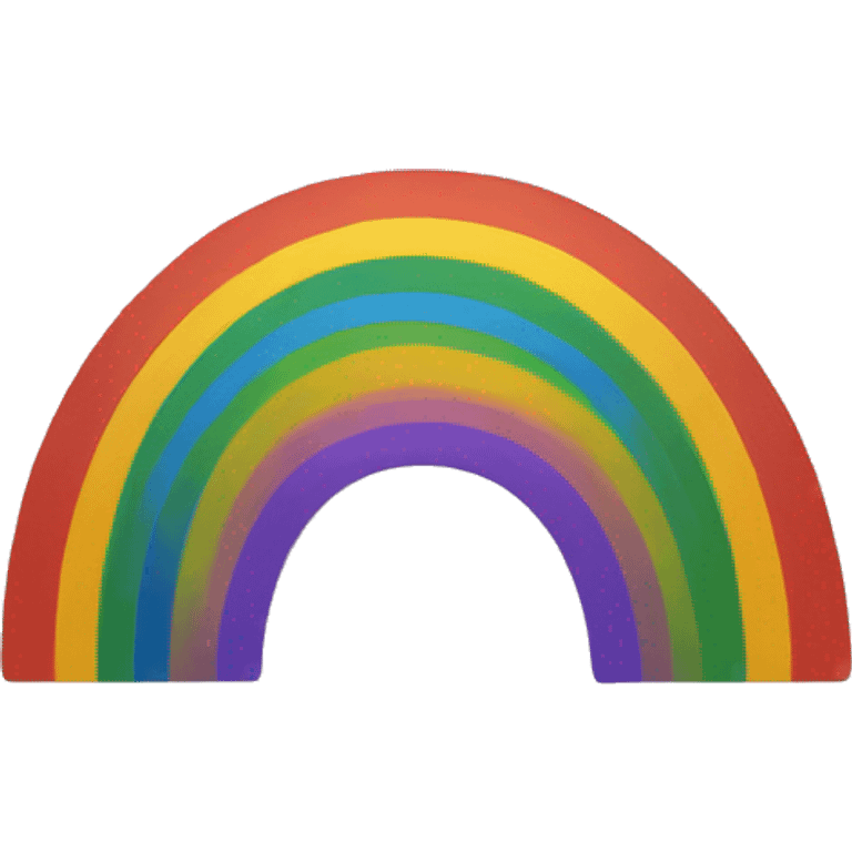 rainbow emoji