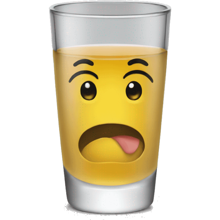 shot glass emoji