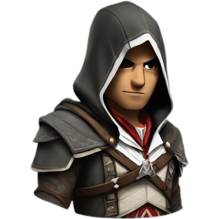 Assassin's Creed emoji