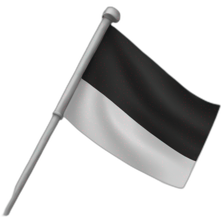 Finish flag  emoji