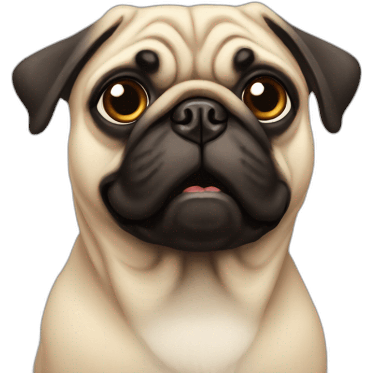 pug emoji