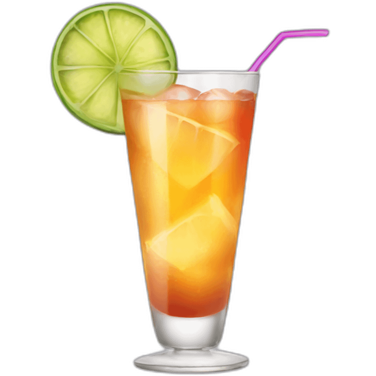 Cocktail  emoji