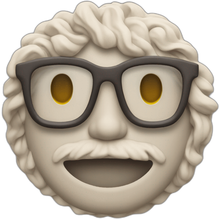 Plasticine Fujifilm emoji