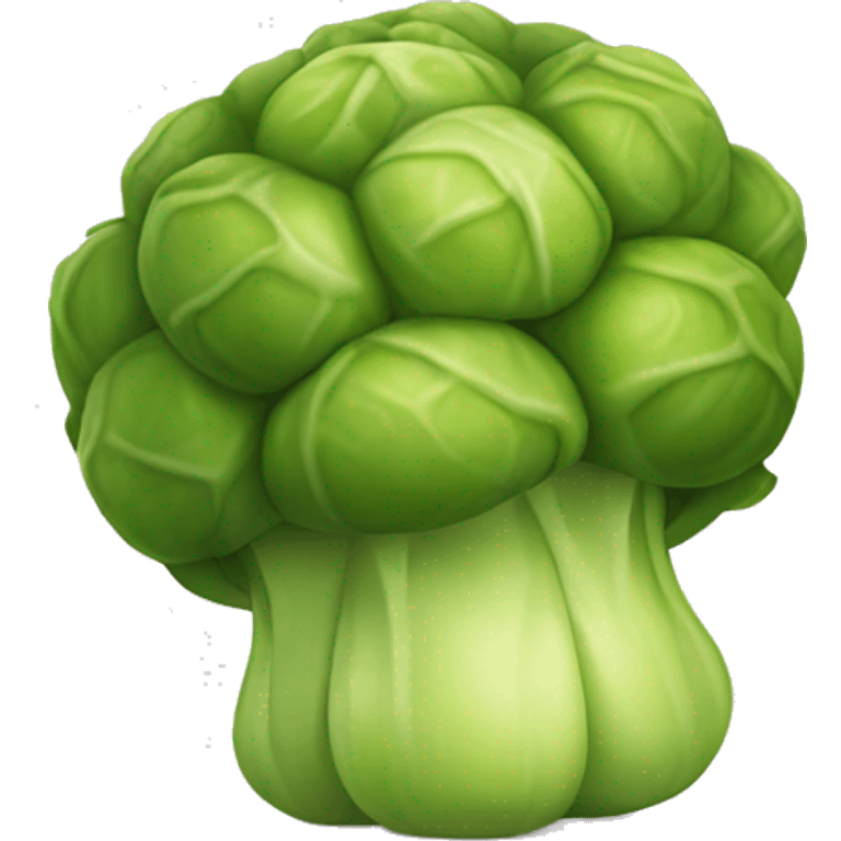 brussels sprout emoji