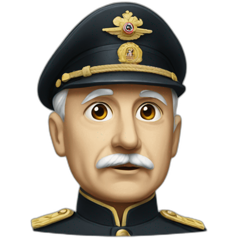 Petain emoji