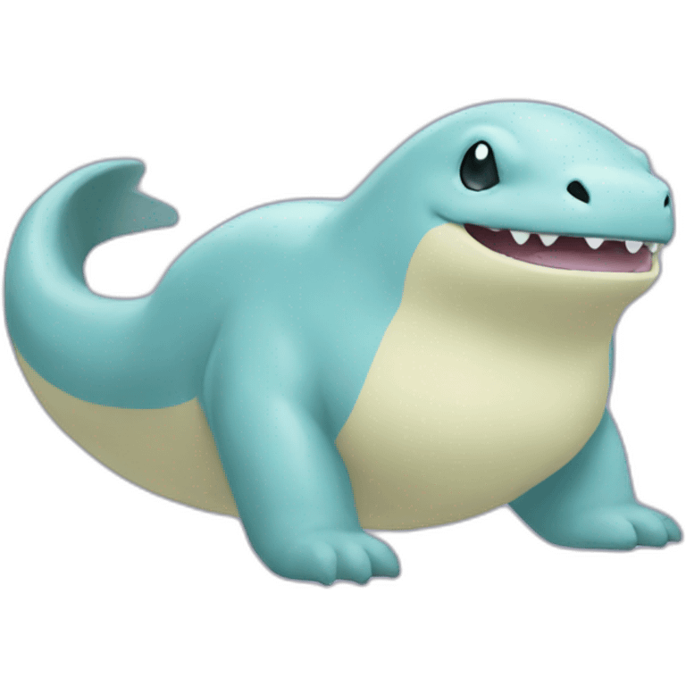 quagsire pokemon emoji