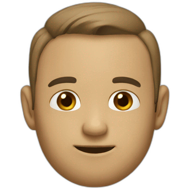 Chuky emoji