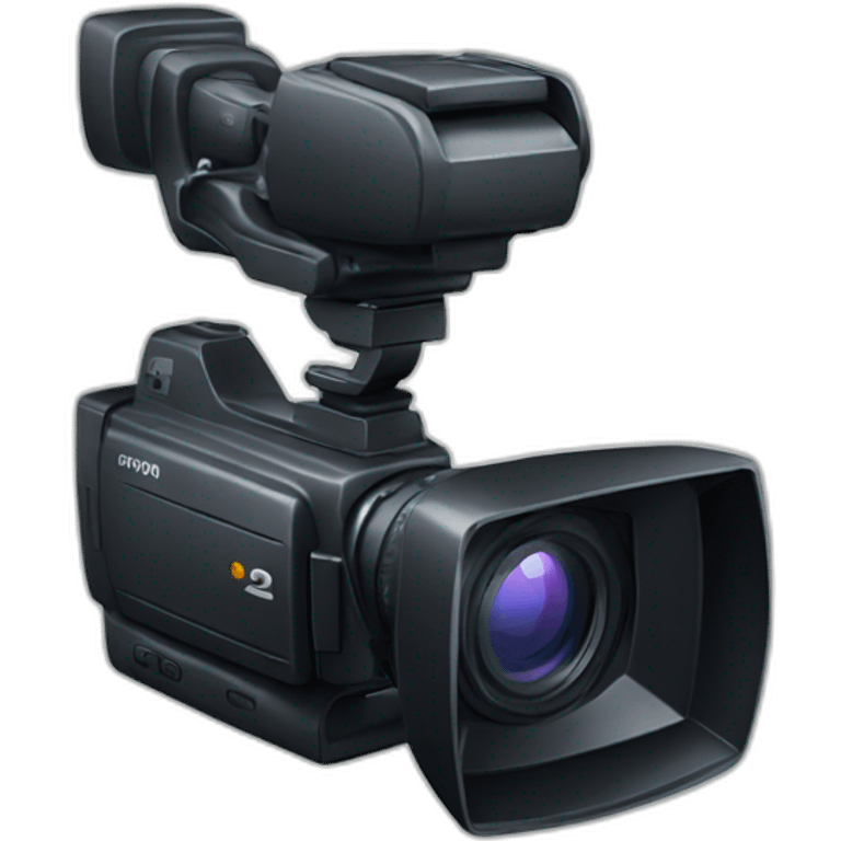 video camera screen  emoji