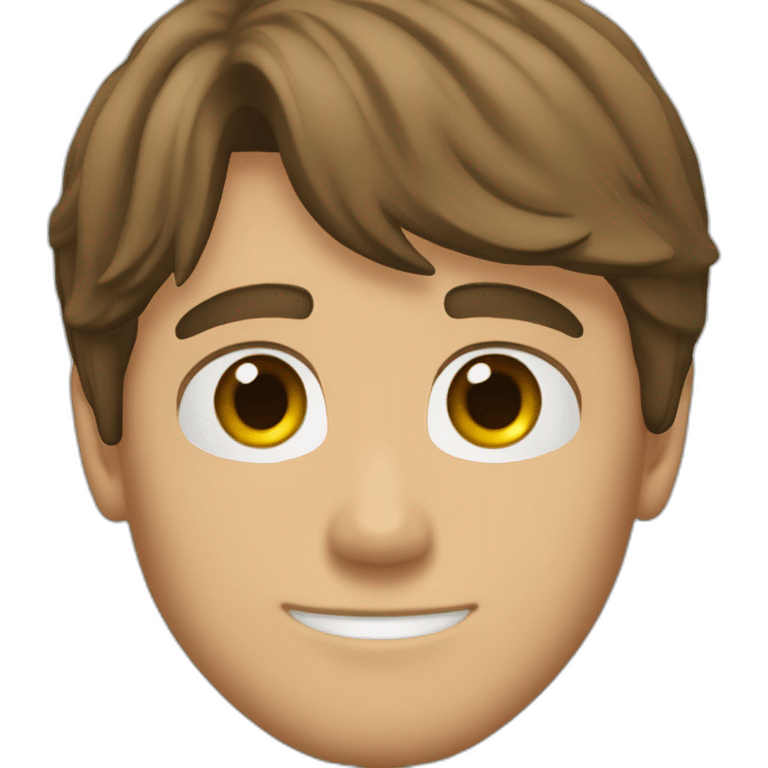 Troy Bolton emoji