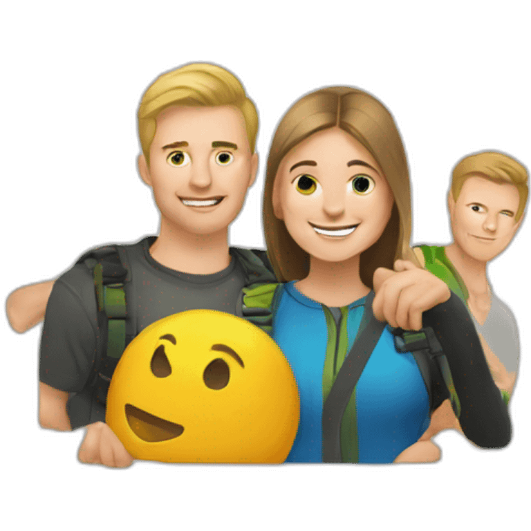 Tallinn youth club emoji