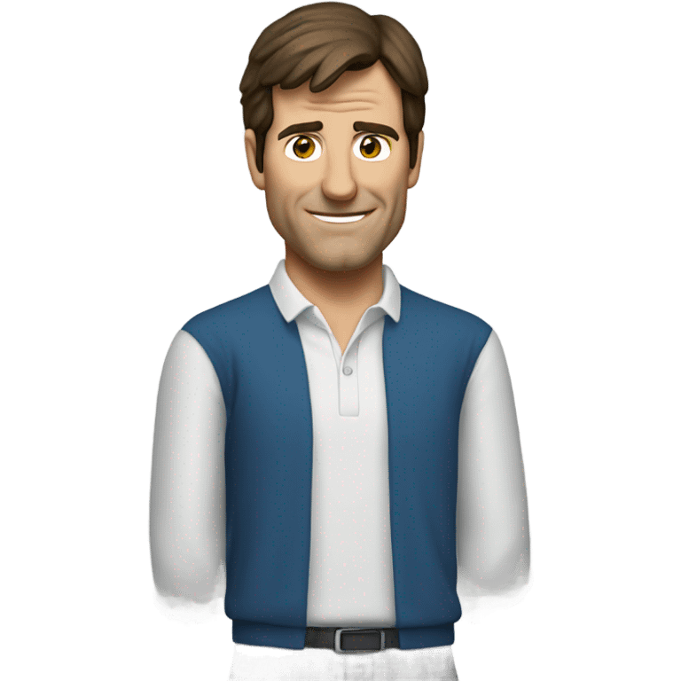 Faldo emoji