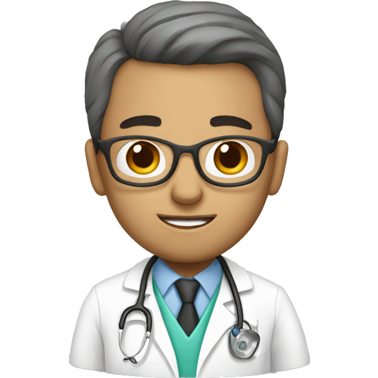 Doctor emoji