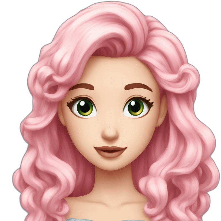 belle delphine emoji