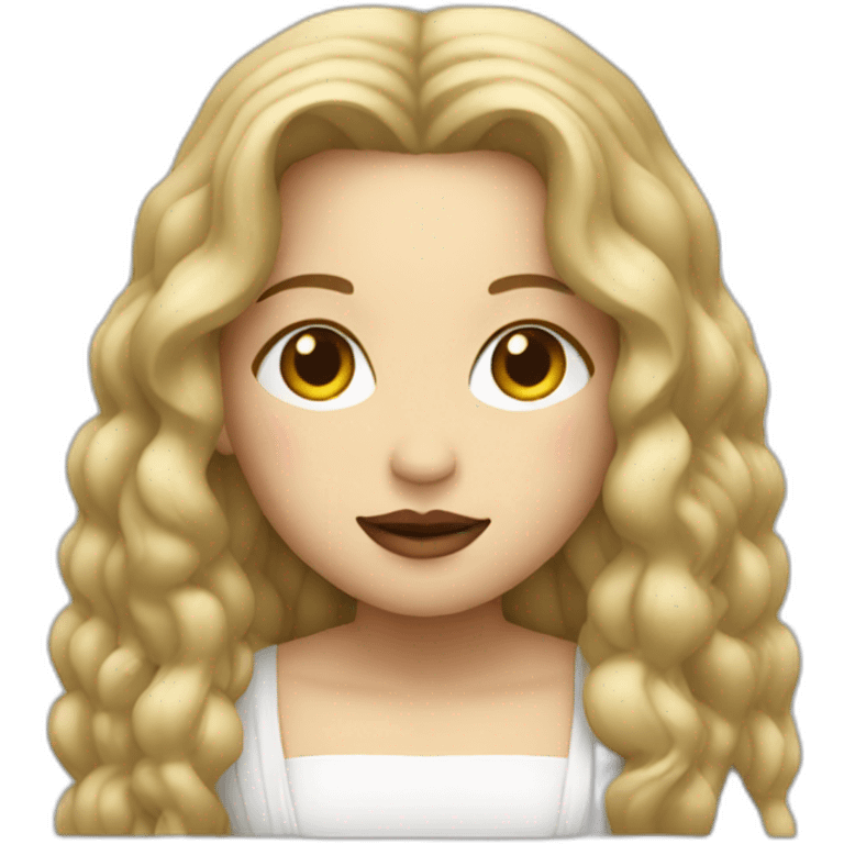 Madonna  emoji