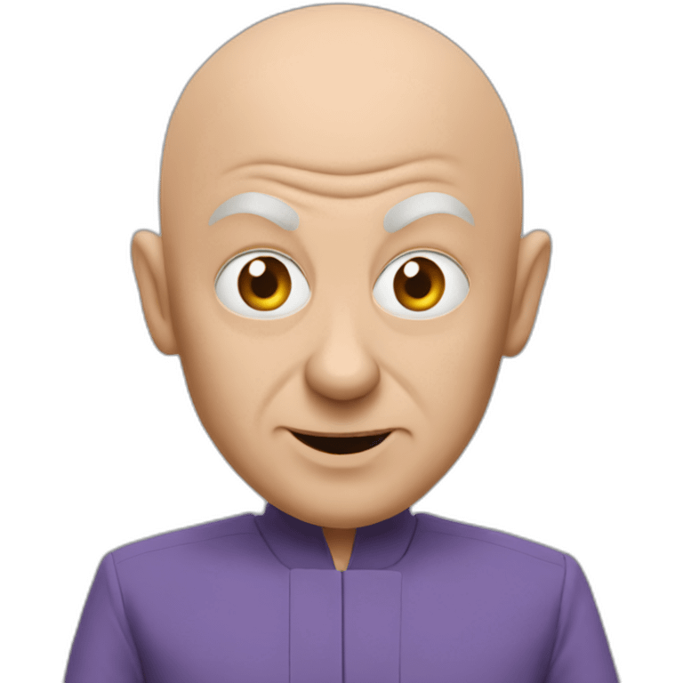 dr evil emoji