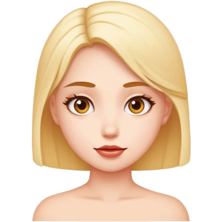 Girls  emoji