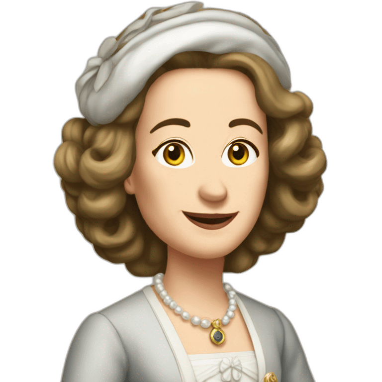 Ségolène Royal emoji